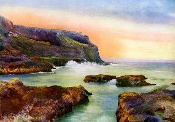 De Klif, Castlerock, Londonderry, Noord-Ierland, 1924-1926