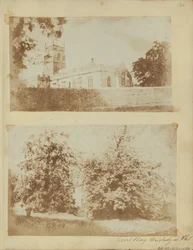 Lydiard Tregoz Kerk