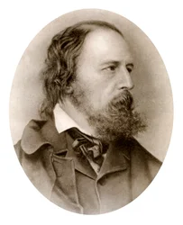 Alfred, Lord Tennyson, Engelse dichter, 1909