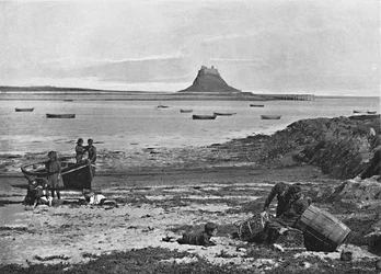 Heilig Eiland, ca. 1896