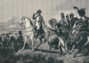 De Slag bij Wagram, 6 juli 1809