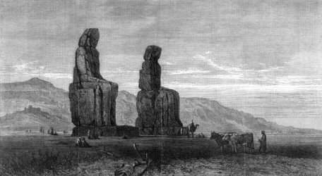 Het Land van Egypte, 1862