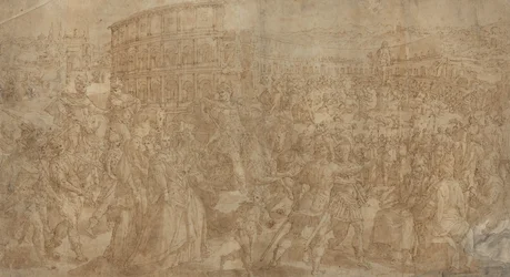 Een Romeinse triomf