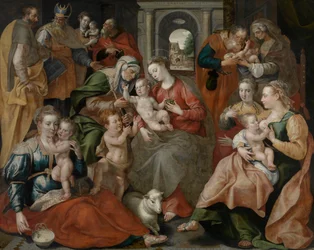 De Familie van St. Anne