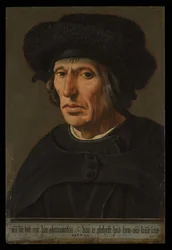 Jacob Willemsz van Veen (1456-1535), de vader van de kunstenaar