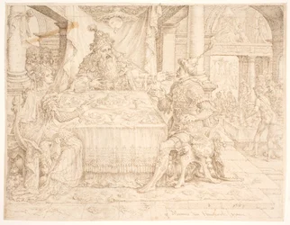 De val van Haman