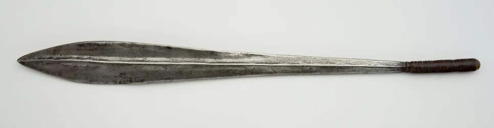 Ol alem, zwaard