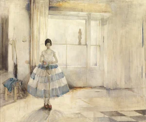 De danseres