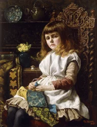 Vermoeide vingers