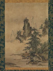 Landschap, 16e eeuw