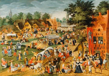 Het feest van Sint-Joris