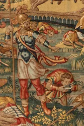 Verhaal van Gideon, eind 16e eeuw