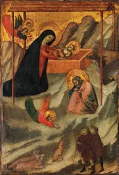 De Geboorte van Christus