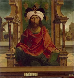 De profeet Jesaja, ca. 1525