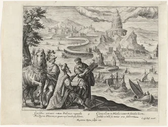 Pharos van Alexandrië