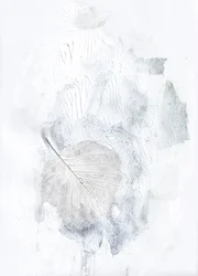Subtiele botanische indruk