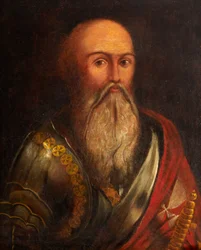Grootmeester Jean de Lastic