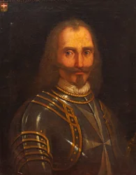 Grootmeester Martin de Redin