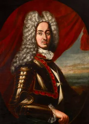 Grootmeester Raimon de Perellos