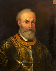 Grootmeester Jean de la Valette (1496-1568)