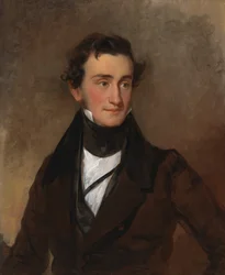 Solomon White Roberts, 1835