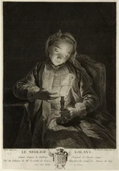 De galante négligé