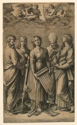 Sint Cecilia