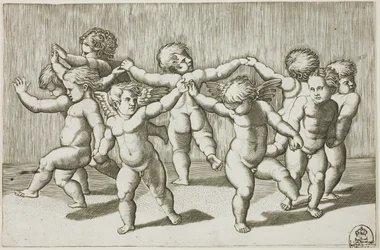 Dans van Cupido