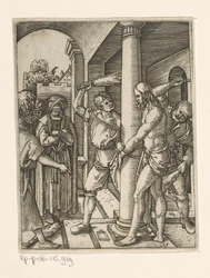Geseling van Christus