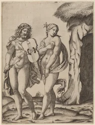 Orpheus en Eurydice