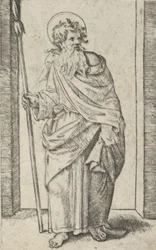 Sint Matthias, ca. 1500-1534