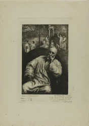 Pierre Puvis de Chavannes, Portret en Compositie