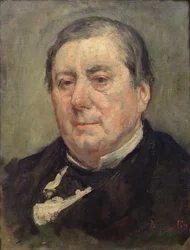 Portret van Eugene Labiche (1815-1888)
