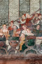 Banket (detail)