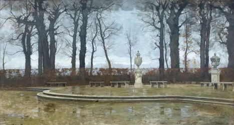 Winterverdriet
