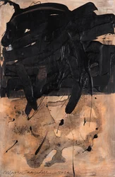 Duo, 2024 (acryl op doek)