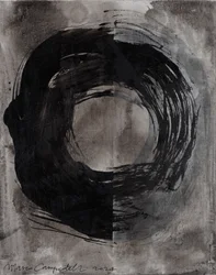 Tao, 2024 (acrylverf op doek)