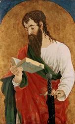 Sint Paulus, 1468