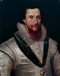 Portret van Robert Devereux (1566-1601), Graaf van Essex