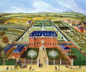 Burlington House, Londen