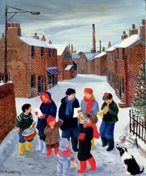 Kerstzangers
