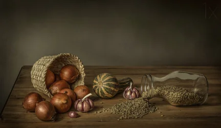 Herfstschat uit de keuken