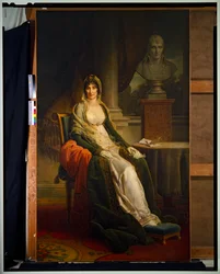 Portret van Madame Mère