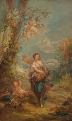 Lente, ca. 1802