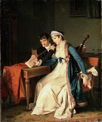De Muziekles