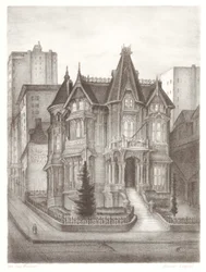 Van Ness Herenhuis