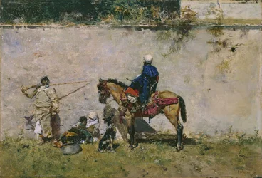 De Marokkanen