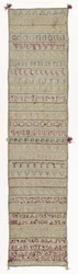 Merklap, c. 1830