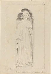 Koningin Eleanor, van Waltham Cross