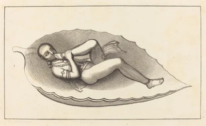 Vishnu, Scheppende Agent van Brahma, Houding, het Symbool van Eeuwigheid